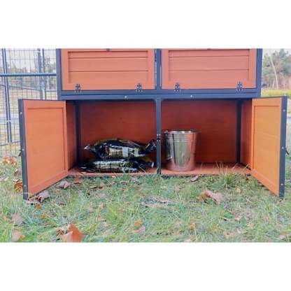 🔥🔥headroom and ventilation henhouse