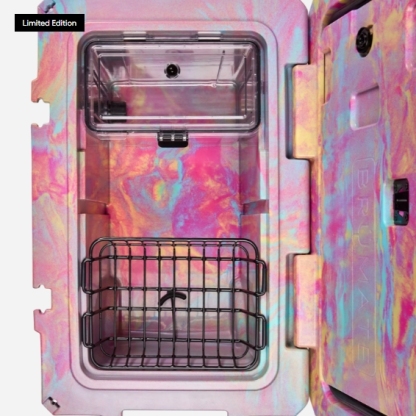 Wheeled Hard Cooler (Buy 2 Freeshipping)
