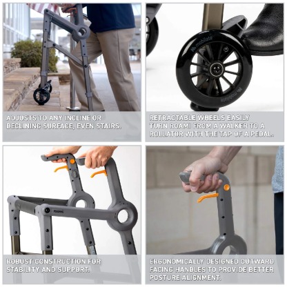 💥Only 29 stocks left💥Only Today⏰4-in-1 MOBILITY AID