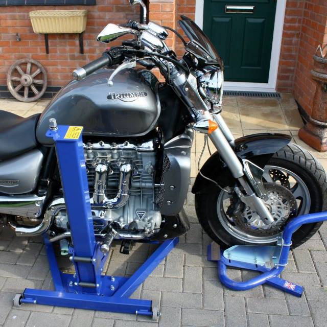 🎁🎉THE SUPER STRONG MOTORCYCLE LIFT✨
