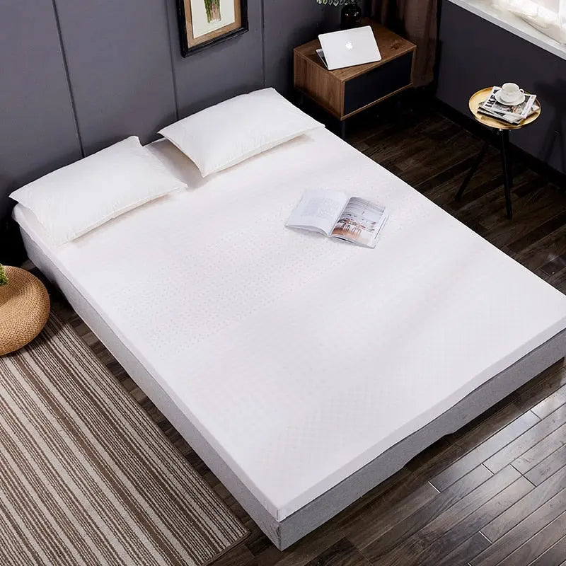 NATURAL LATEX MATTRESS SET