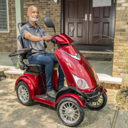 ✨Elephant Heavy-Duty Mobility Scooter