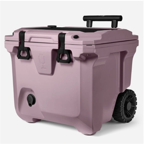Wheeled Hard Cooler (Buy 2 Freeshipping)