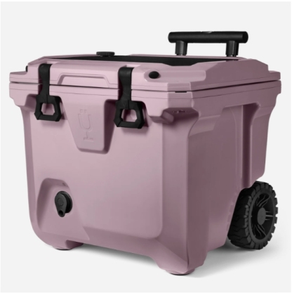 Wheeled Hard Cooler (Buy 2 Freeshipping)