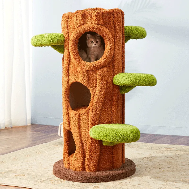 Clearance Sale🔥Flower Shaped Cat Tree