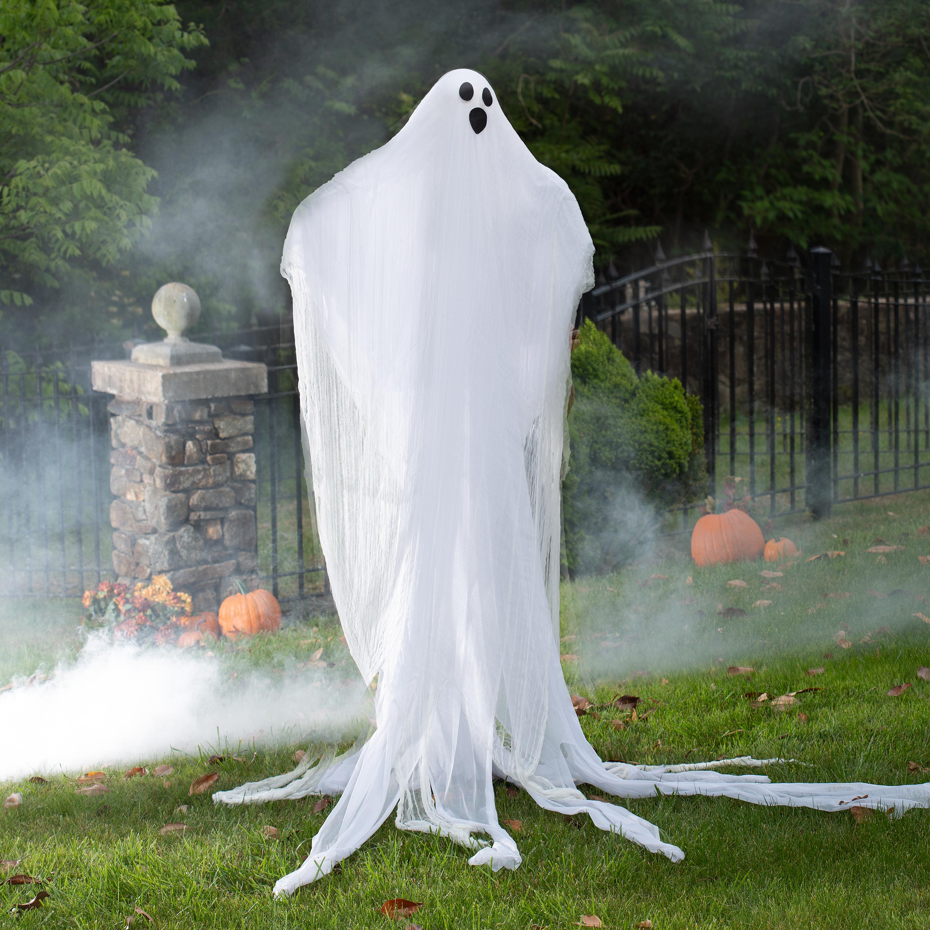 Extra Large Lighted Ghost Stake