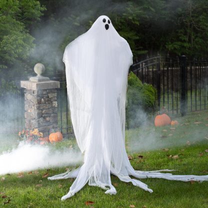 Extra Large Lighted Ghost Stake