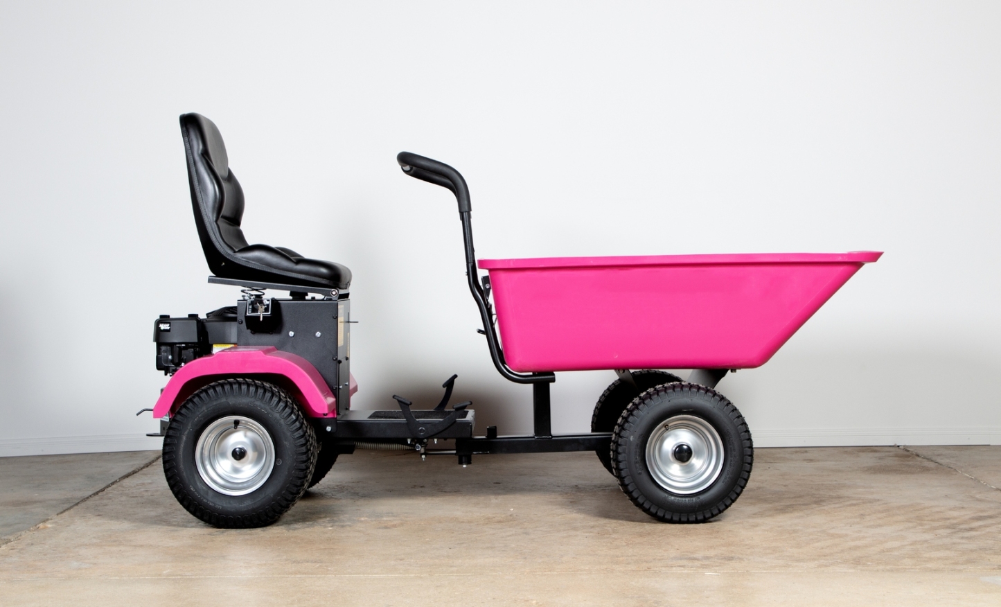 💥Only 29 stocks left💥Only Today⏰Ride On Articulated Tipping Wheelbarrow