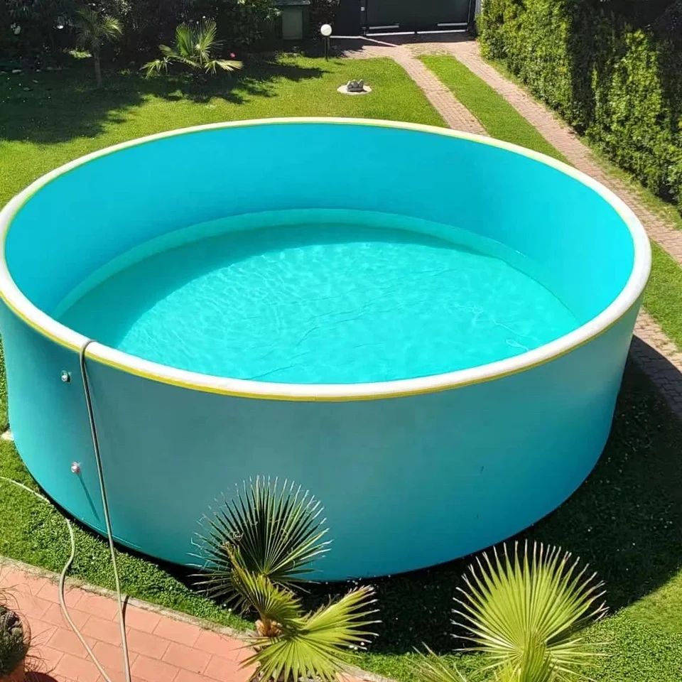inflatable pool outdoor inflatable swimming pool for adult and kids home and outdoor  tubs