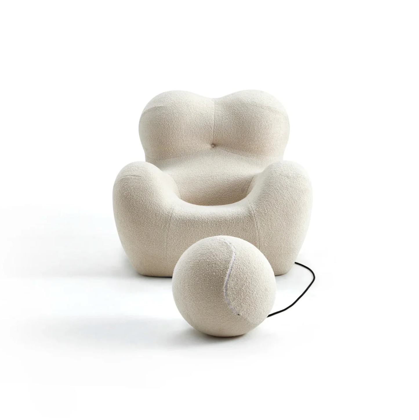 🔥Last day clearance💝The Ergonomic Armchair