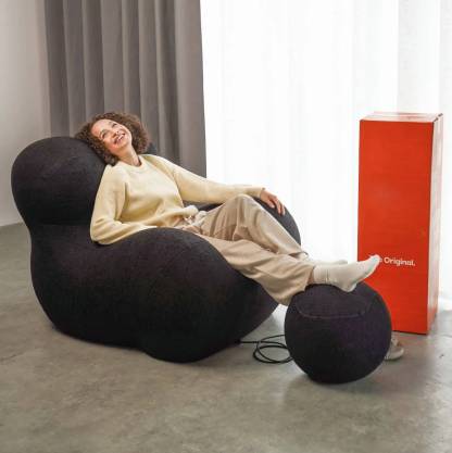 🔥Last day clearance💝The Ergonomic Armchair