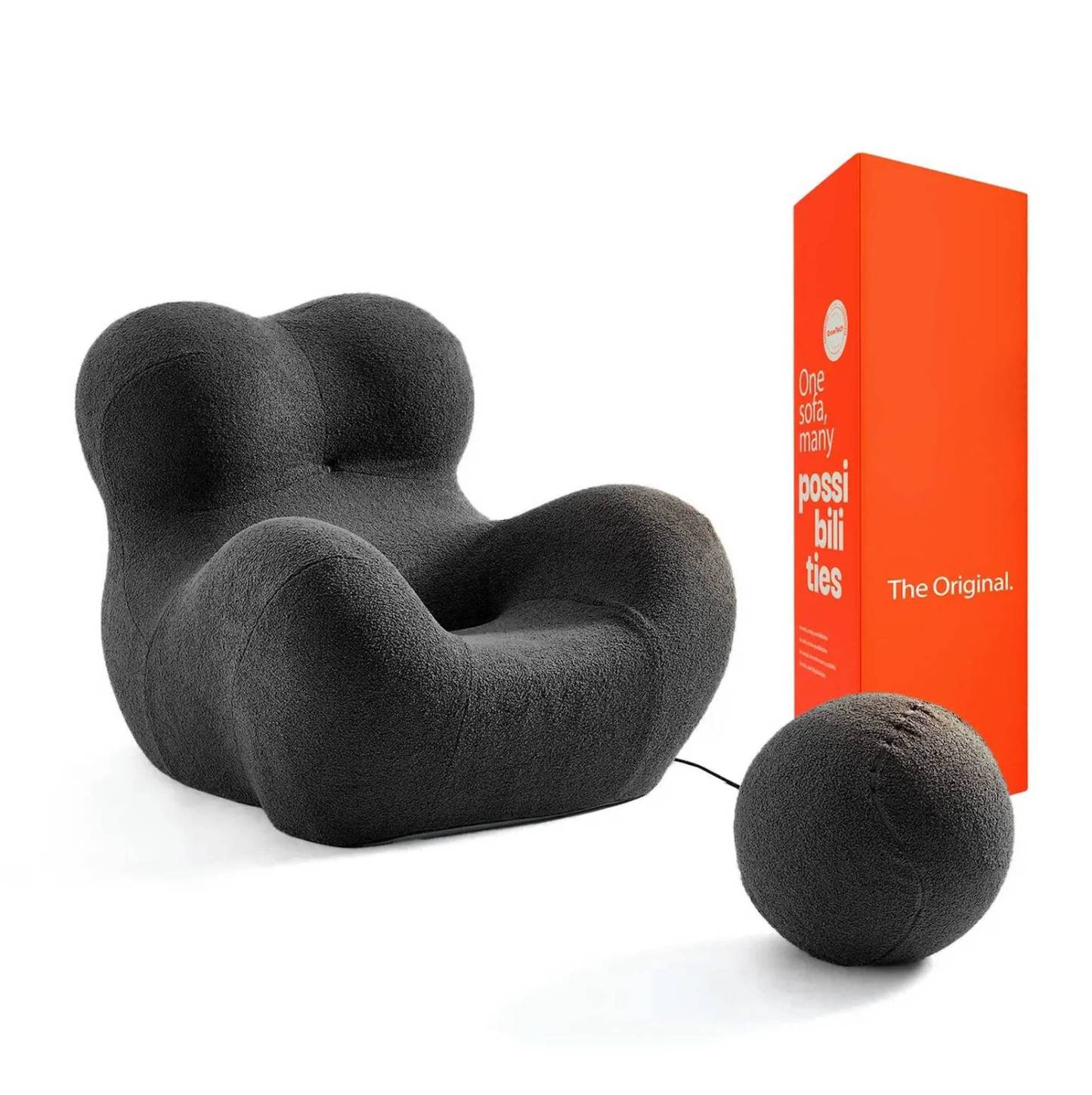 🔥Last day clearance💝The Ergonomic Armchair
