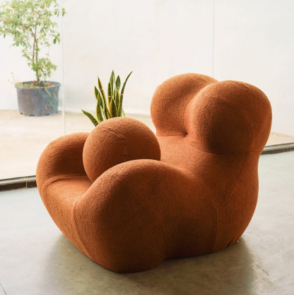 🔥Last day clearance💝The Ergonomic Armchair