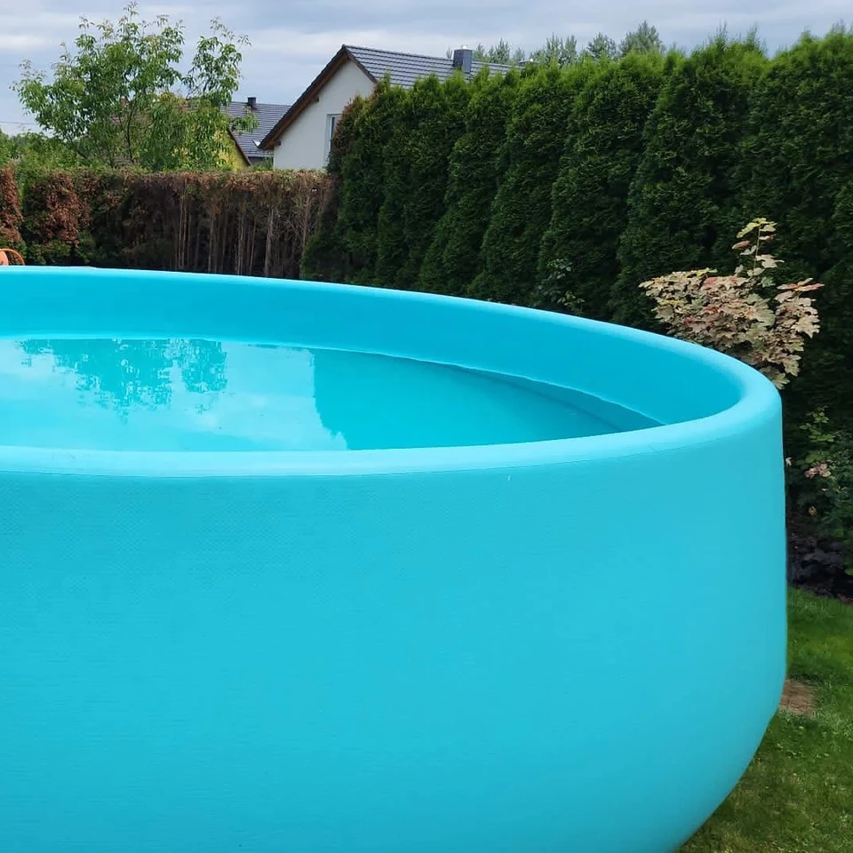 inflatable pool outdoor inflatable swimming pool for adult and kids home and outdoor  tubs