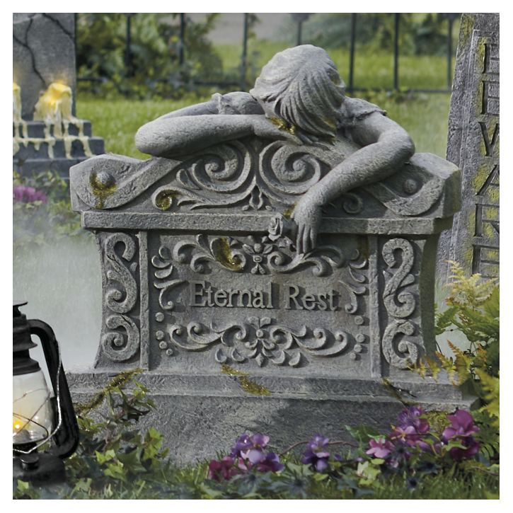 Eternal Rest Tombstone