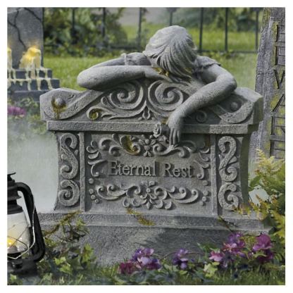 Eternal Rest Tombstone