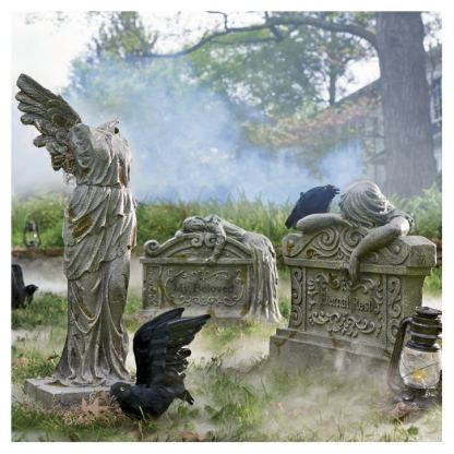 Eternal Rest Tombstone