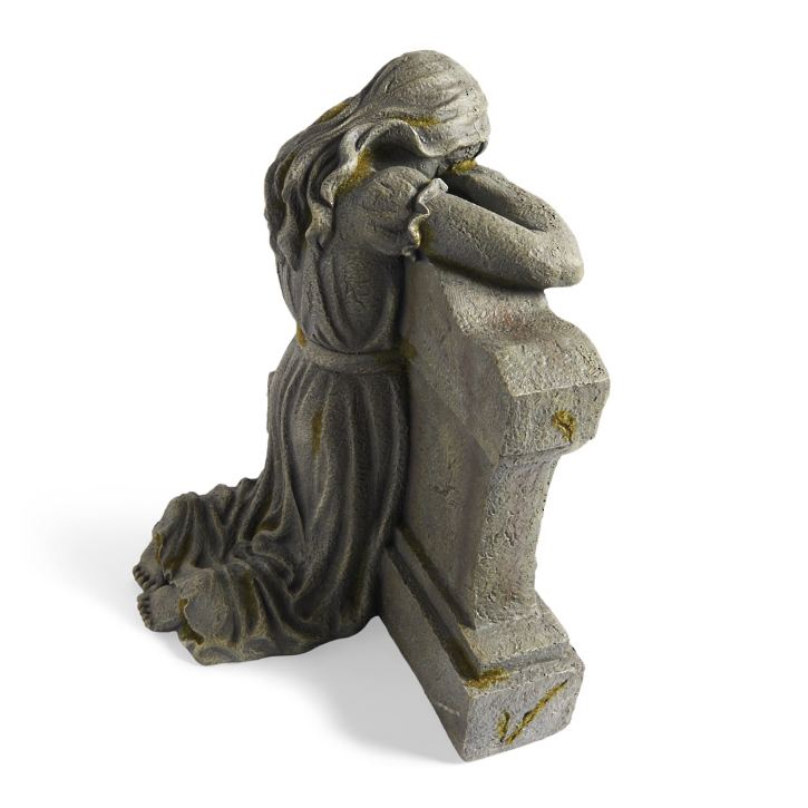 Eternal Rest Tombstone