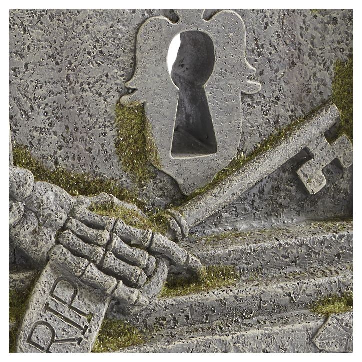Do Not Disturb Gravestone