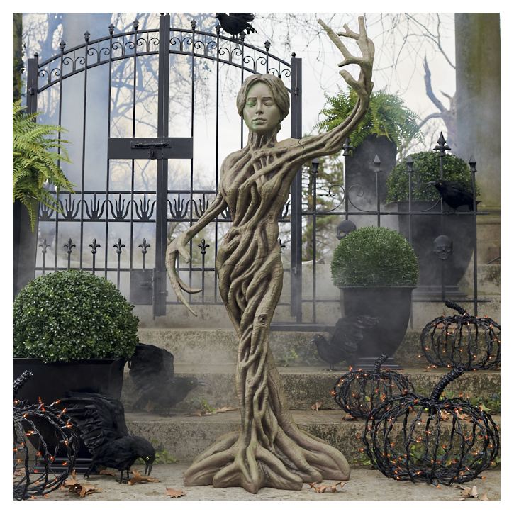 Haunted Forest Figure