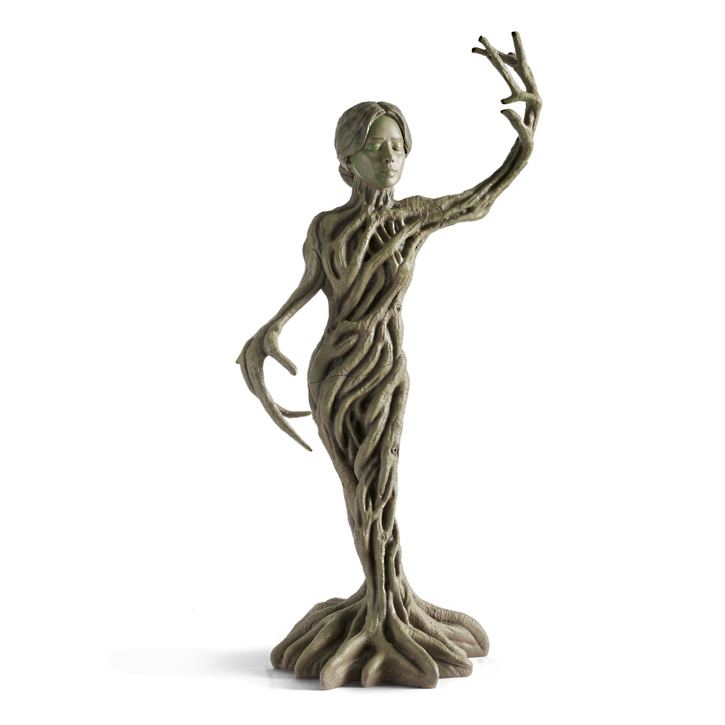 Haunted Forest Figure