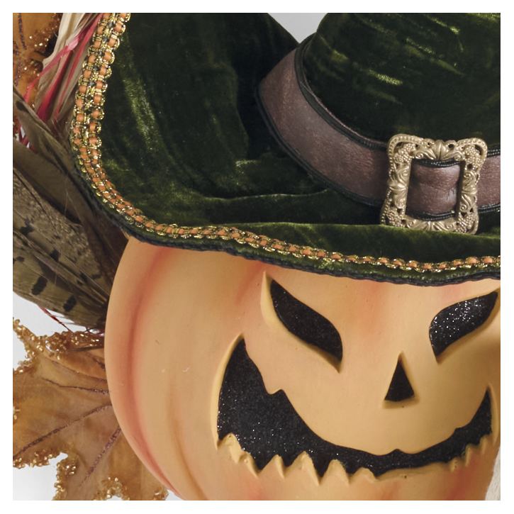 Sleepy Hollow Designer Wreath