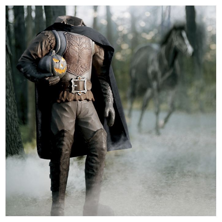 Majestic Headless Horseman