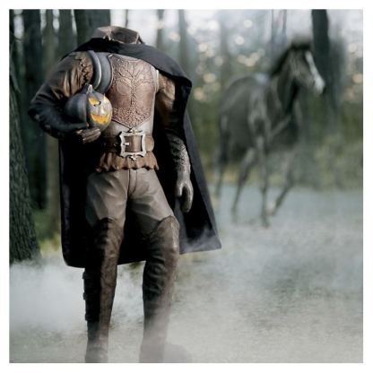 Majestic Headless Horseman