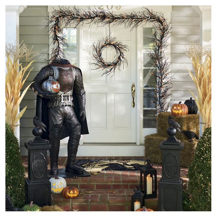 Majestic Headless Horseman