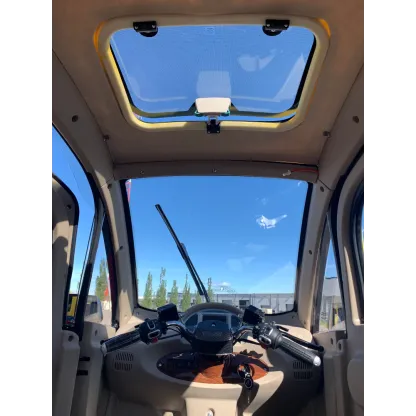 ✨All-Season Enclosed Mobility Scooter