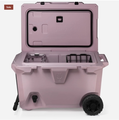 Wheeled Hard Cooler (Buy 2 Freeshipping)