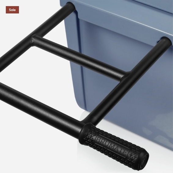 Wheeled Hard Cooler (Buy 2 Freeshipping)