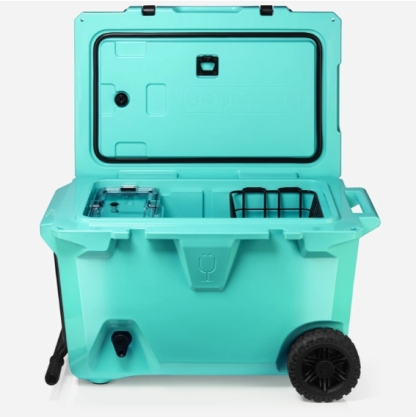 Wheeled Hard Cooler (Buy 2 Freeshipping)