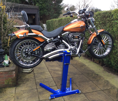 🎁🎉THE SUPER STRONG MOTORCYCLE LIFT✨