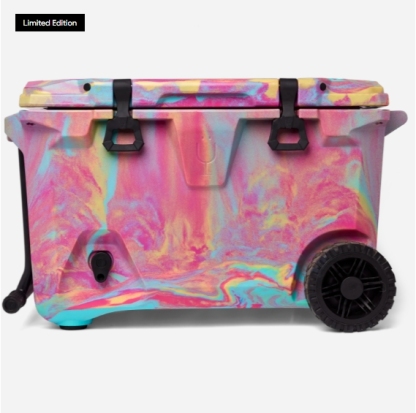 Wheeled Hard Cooler (Buy 2 Freeshipping)