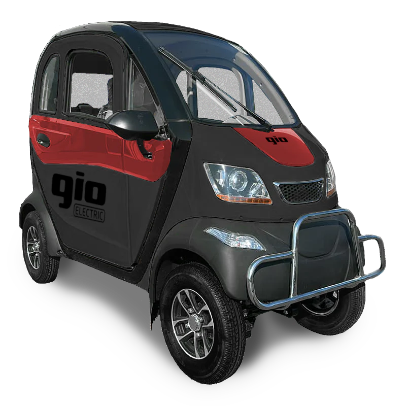 ✨All-Season Enclosed Mobility Scooter