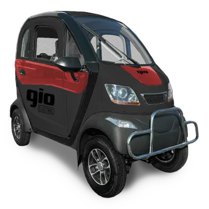 ✨All-Season Enclosed Mobility Scooter