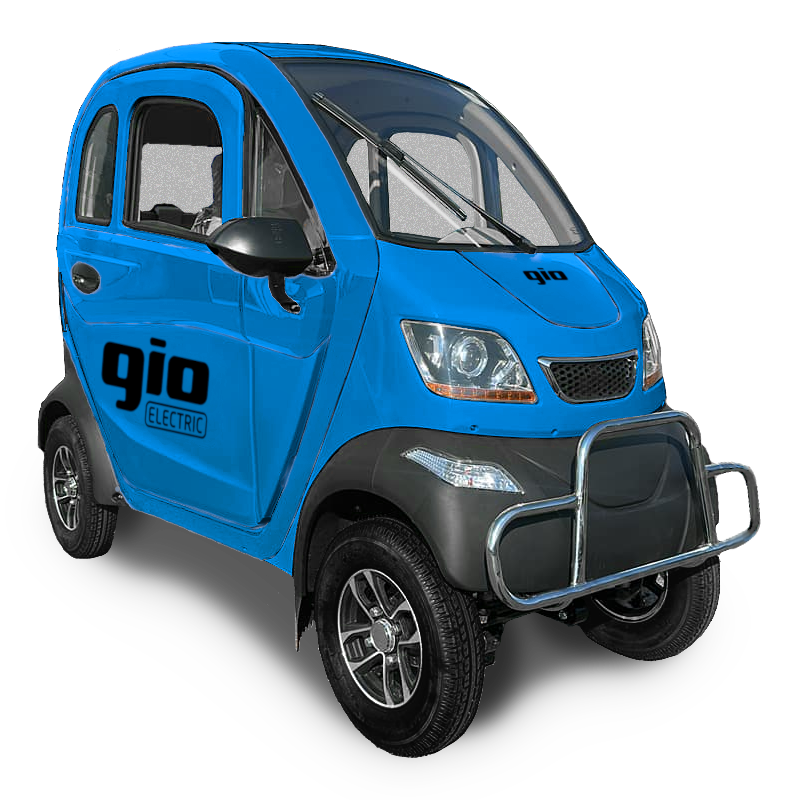 ✨All-Season Enclosed Mobility Scooter