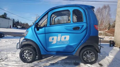 ✨All-Season Enclosed Mobility Scooter