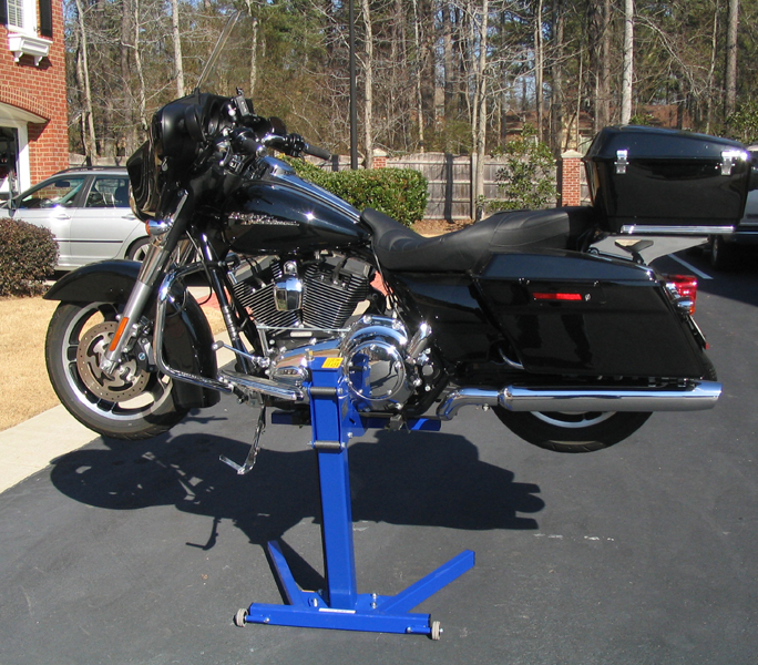 🎁🎉THE SUPER STRONG MOTORCYCLE LIFT✨