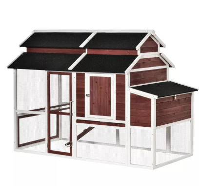 🔥🔥headroom and ventilation henhouse