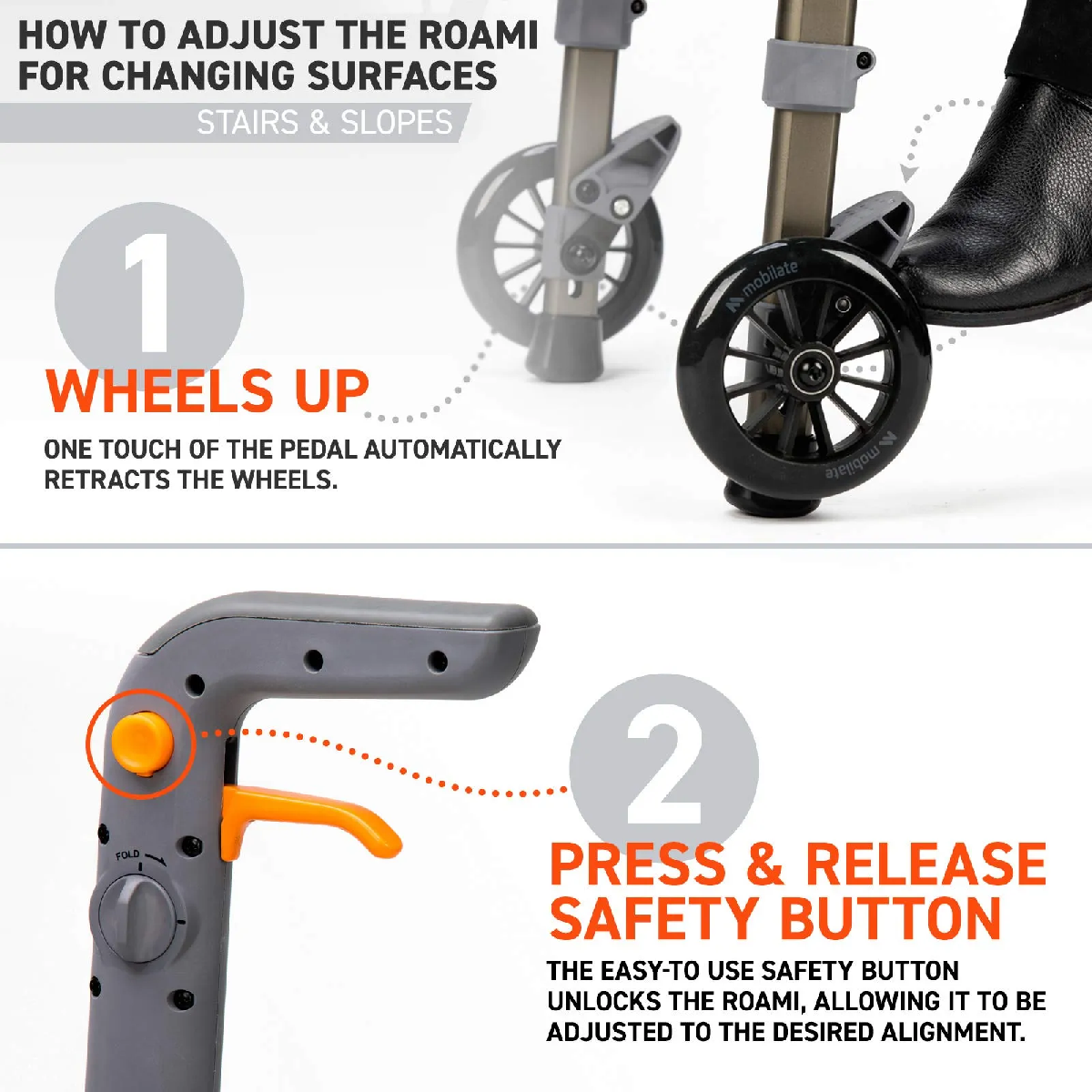 💥Only 29 stocks left💥Only Today⏰4-in-1 MOBILITY AID