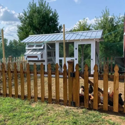 🔥🔥headroom and ventilation henhouse