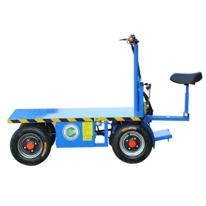 🔥CLEARANCE-ONLY $39.99🔥Electric flatbed truck, load-bearing 1000kg, with compartment (detachable)