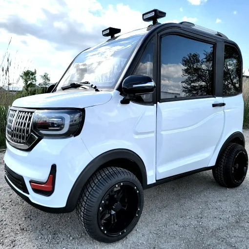 💝 Last Day For Clearance✨4-Seat Electric Outdoor Scooter