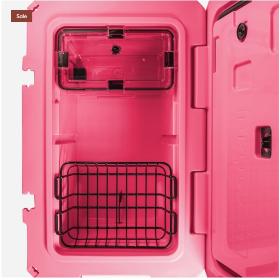 Wheeled Hard Cooler (Buy 2 Freeshipping)