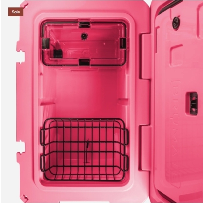 Wheeled Hard Cooler (Buy 2 Freeshipping)