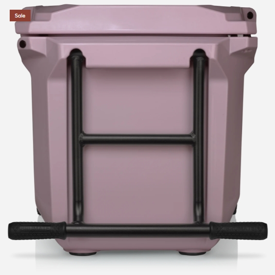 Wheeled Hard Cooler (Buy 2 Freeshipping)