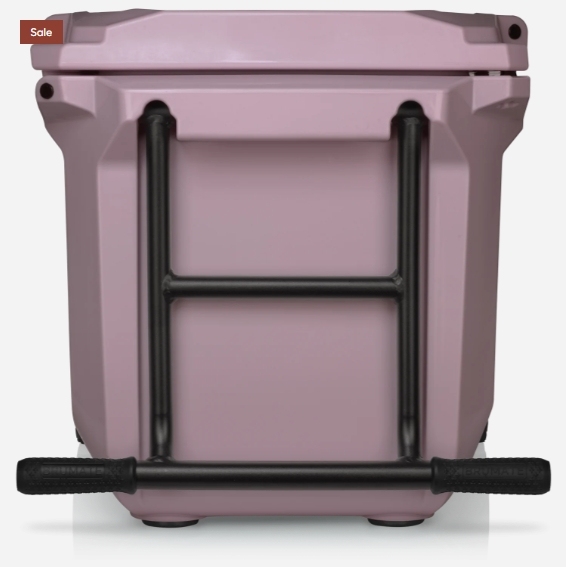 Wheeled Hard Cooler (Buy 2 Freeshipping)