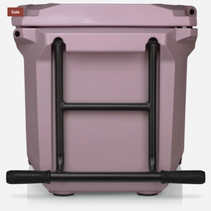 Wheeled Hard Cooler (Buy 2 Freeshipping)
